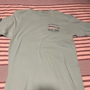 Salty crew shirt